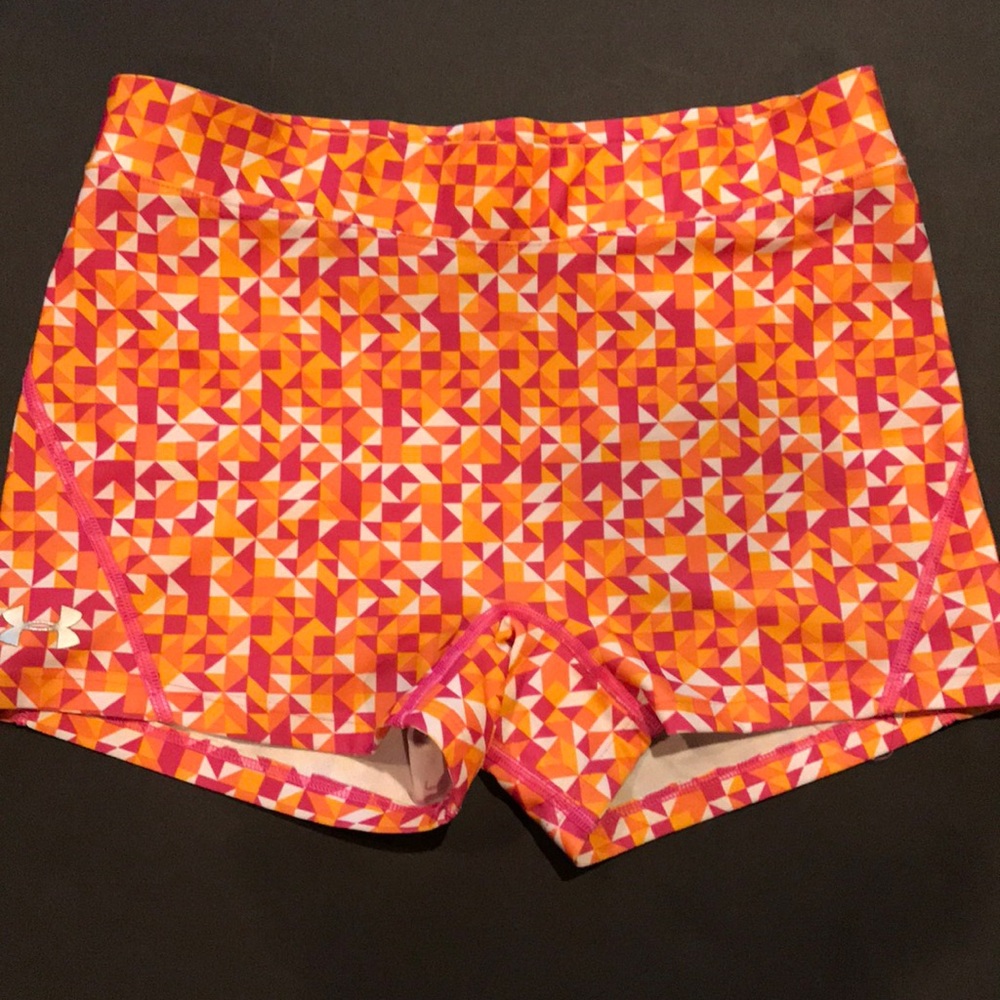 Women’s Under Armour Running Shorts